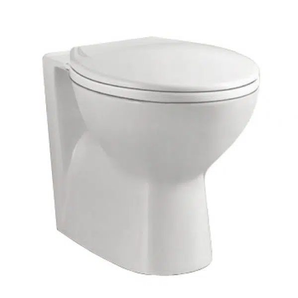 Strata Back to Wall Toilet