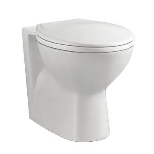 Strata Back to Wall Toilet