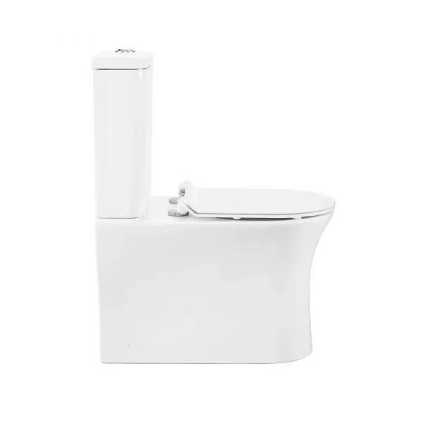 series 300 back to wall close coupled toilet