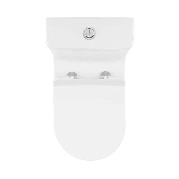 series 300 back to wall close coupled toilet
