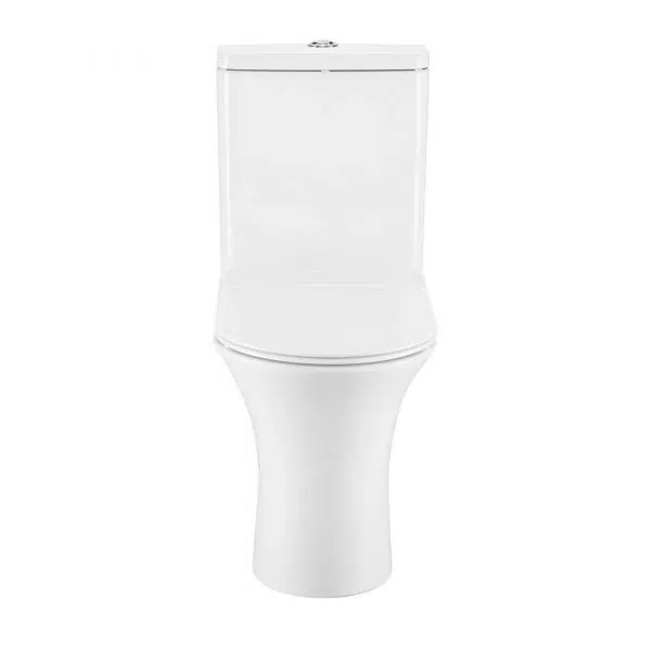 series 300 back to wall close coupled toilet