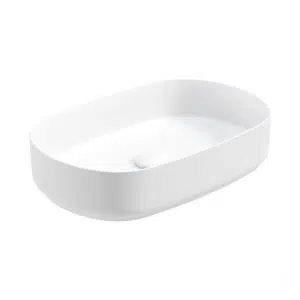 Oval Countertop Basin