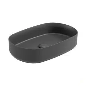 Oval Countertop Basin