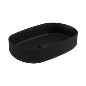 Oval Countertop Basin