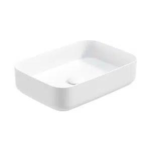 Rectangular Countertop Basin