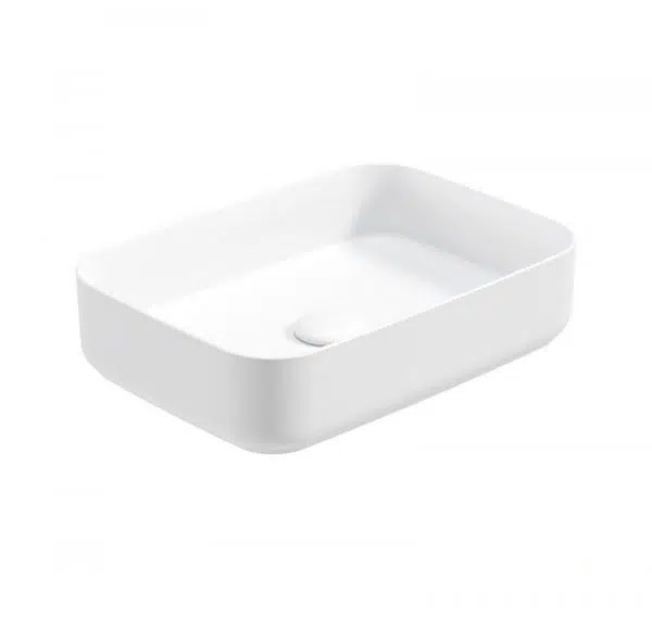 Rectangular Countertop Basin