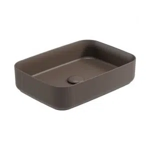 Rectangular Countertop Basin