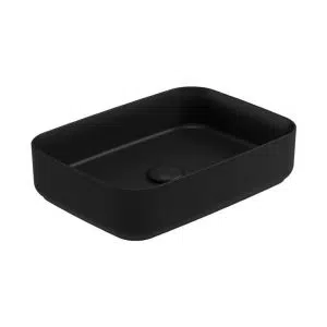 Rectangular Countertop Basin