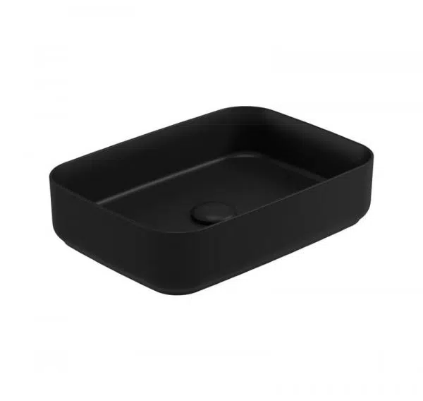 Rectangular Countertop Basin