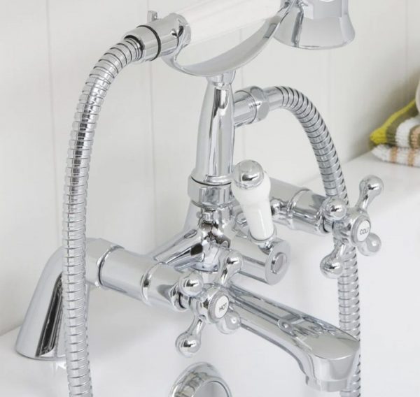ascot bath shower mixer