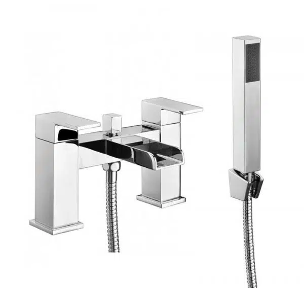 Bingley bath shower mixer