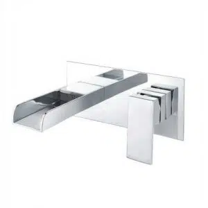 Wall Mounted Basin Mixer