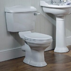 Cambridge Close Coupled Toilet