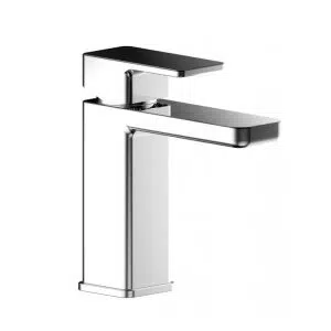 Contour basin mono tap