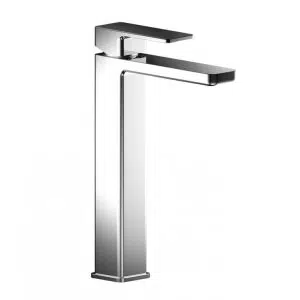 Contour basin mono tap