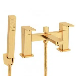 contour bath shower mixer