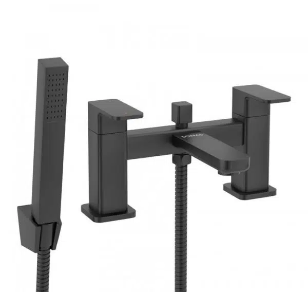 contour bath shower mixer