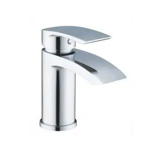 corby chrome basin mono