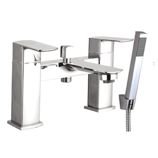 bath shower mixer kit