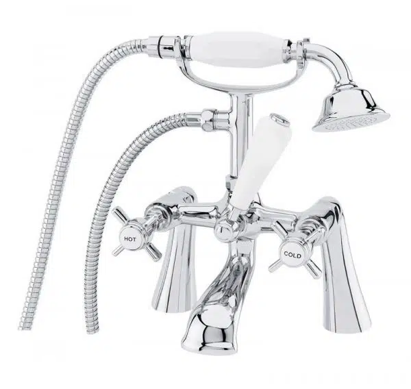 edwardian bath shower mixer