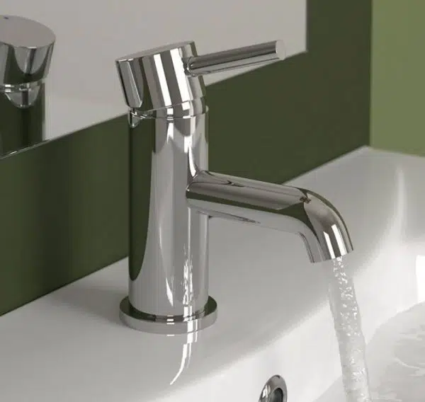 harrow bain mixer