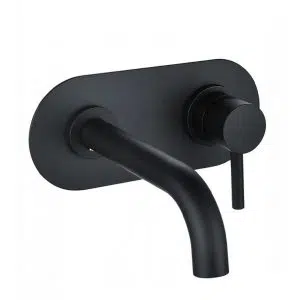 Wall Mounted Basin Mixer