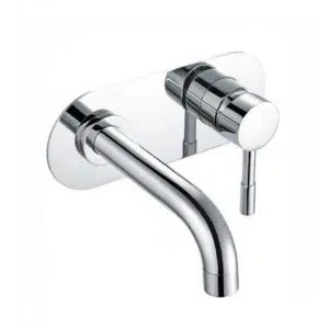 Wall Mounted Basin Mixer