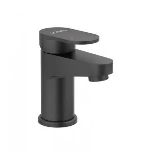 norfolk black basin mixer