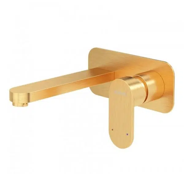 Wall Mounted Basin Mixer