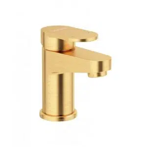 norfolk gold basin tap