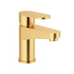 norfolk gold basin tap