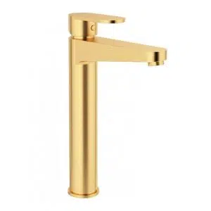 norfolk gold basin tap