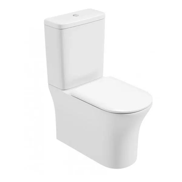 close coupled toilet