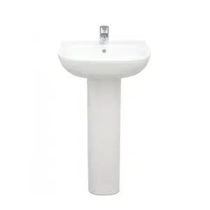 Full pedestal