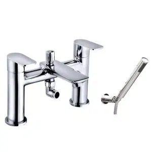 bath shower mixer kit