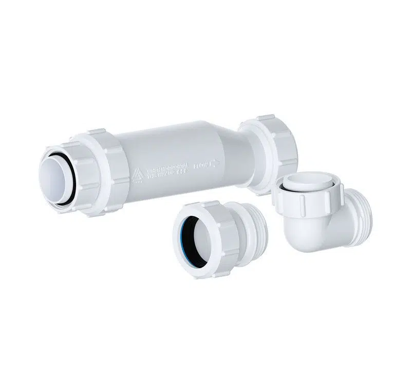32mm Self Sealing Trap