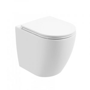 Atelier Back to Wall Toilet
