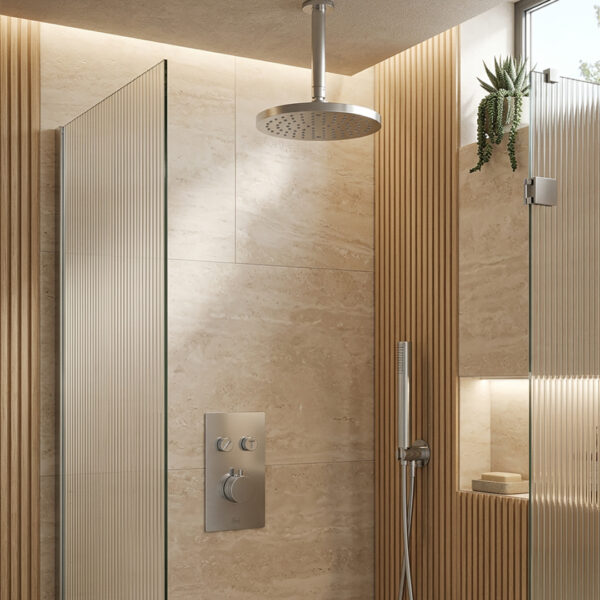 Aversa concealed shower kit | Bathshed | Nationwide delivery UK and Ireland