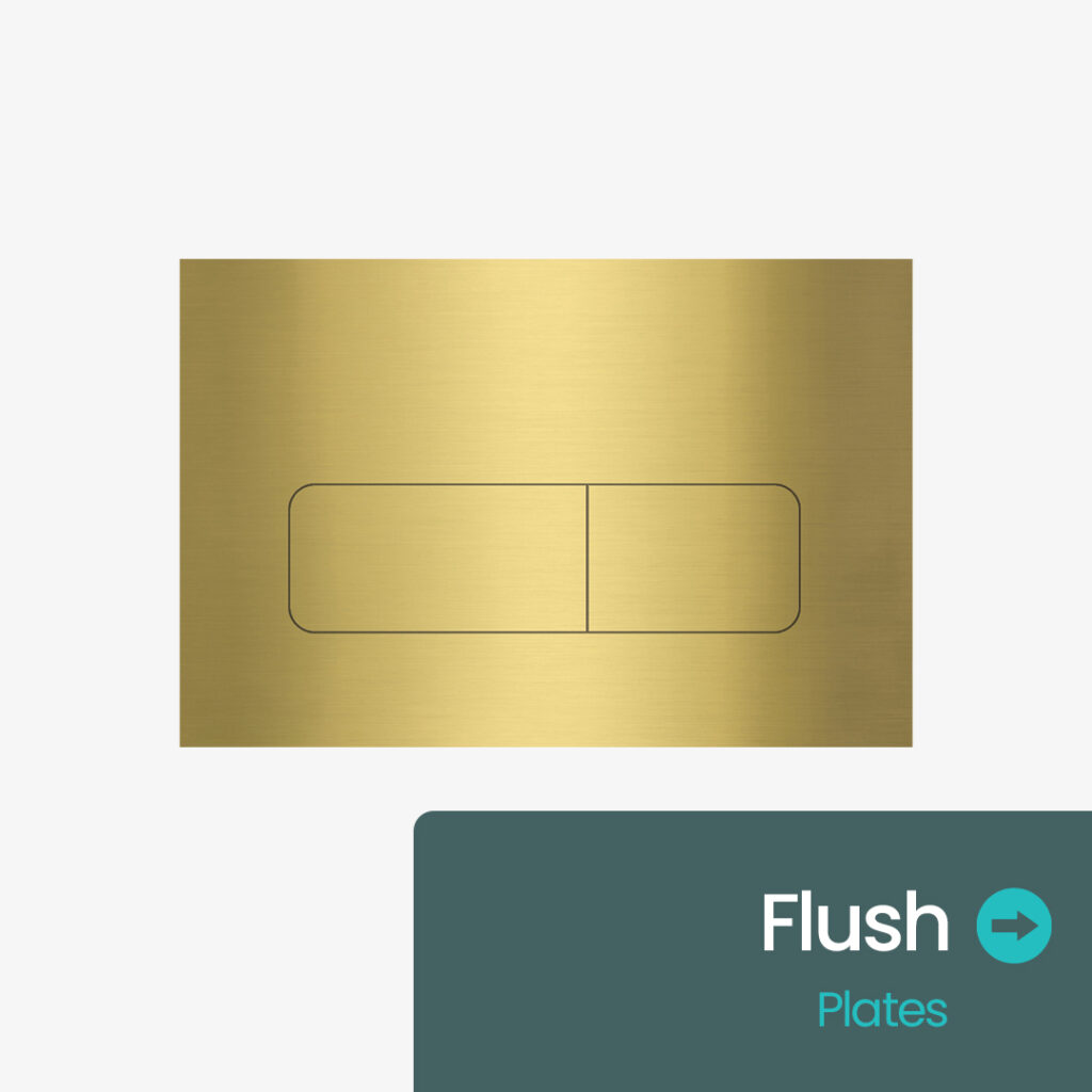 Flush plates | Toilet Accessories | Toilets | Bathshed | Nationwide Delivery Ireland and the UK