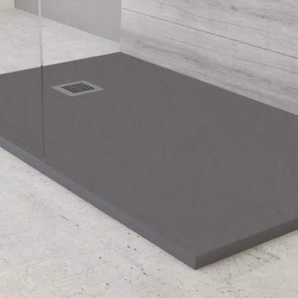 Rectangular Slate Shower Tray