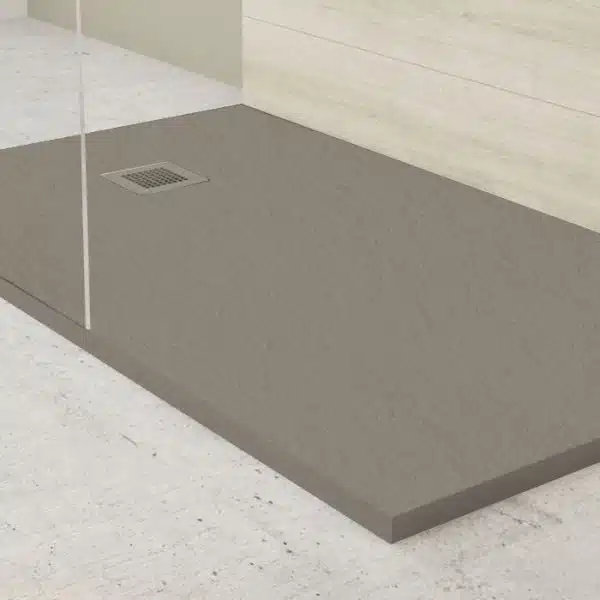 Rectangular Slate Shower Tray