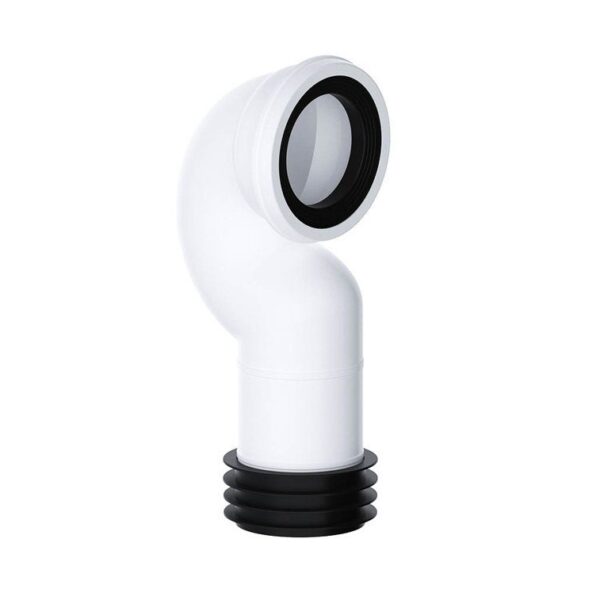 Swan Neck Pan Connector