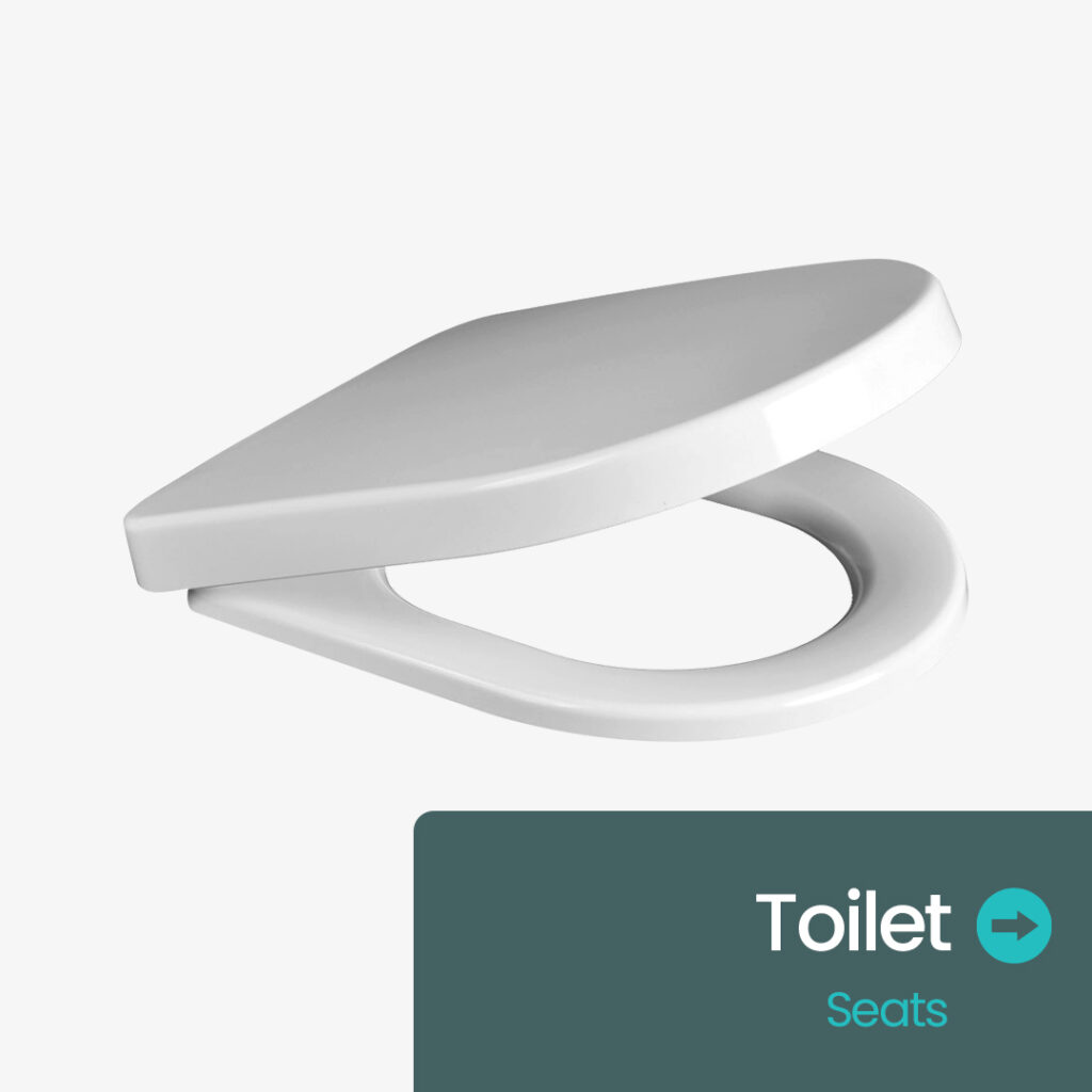 Toilet seats | Toilet Accessories | Toilets | Bathshed | Nationwide Delivery Ireland and the UK