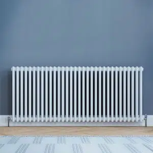 tradicio 3 column traditional designer radiator