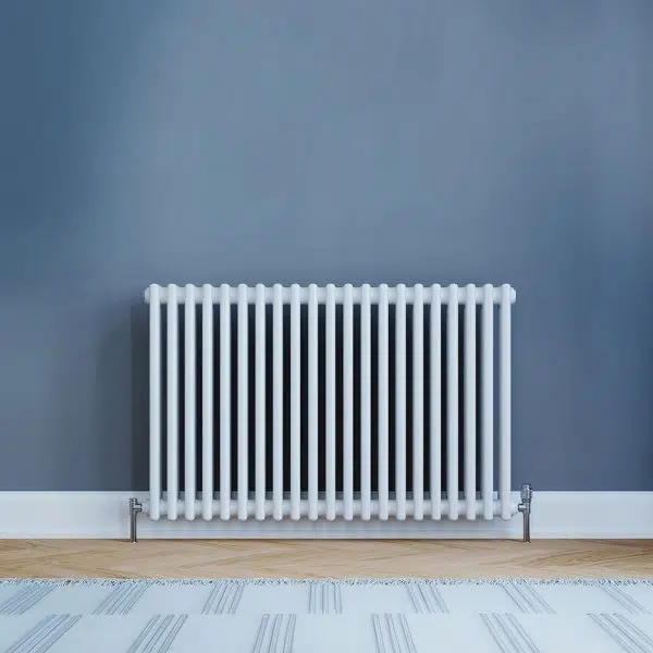 tradicio 3 column traditional designer radiator