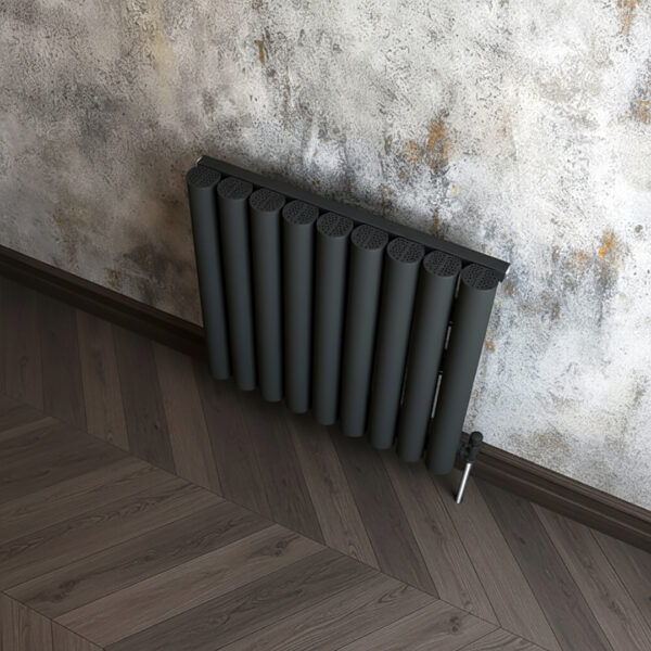 Vista Horizontal Aluminium Designer Radiator | Clearance Stock | Bathshed | Nationwide delivery UK and Ireland