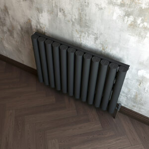 Vista Horizontal Aluminium Designer Radiator | Clearance Stock | Bathshed | Nationwide delivery UK and Ireland