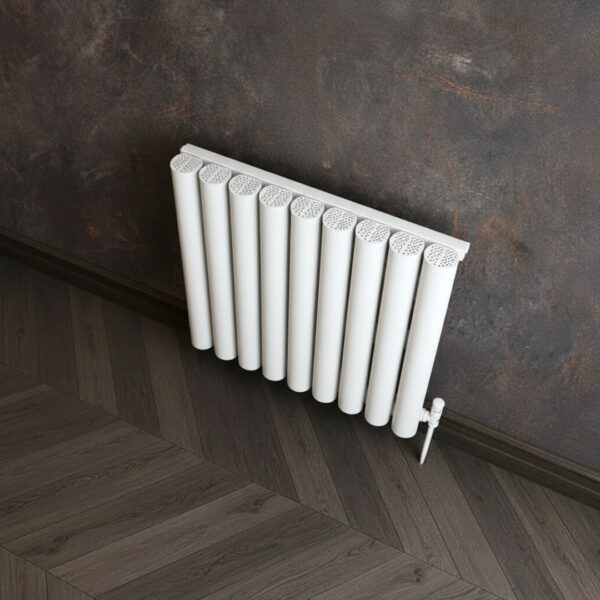 Vista Horizontal Aluminium Designer Radiator | Clearance Stock | Bathshed | Nationwide delivery UK and Ireland