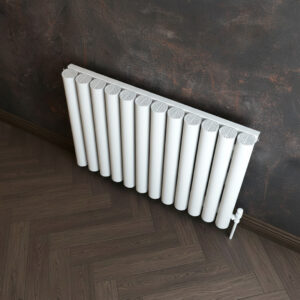 Vista Horizontal Aluminium Designer Radiator | Clearance Stock | Bathshed | Nationwide delivery UK and Ireland
