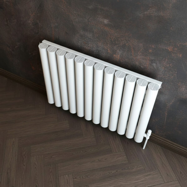 Vista Horizontal Aluminium Designer Radiator | Clearance Stock | Bathshed | Nationwide delivery UK and Ireland